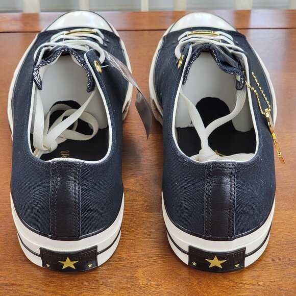 Converse Chuck 70 Ox 'Bill Russell 30 - 40' 161408C Black/White Size 12 Men's - Picture 4 of 15